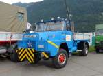 (151'920) - Jost, Beatenberg - BE 1012 U - Henschel am 28.