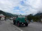 (165'273) - Hegglin, Villmergen - AG 45'098 - Henschel am 19.