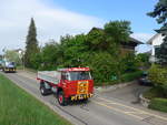 (192'497) - Abcherli, Sarnen - OW 10'034 - Henschel am 5.