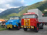 (194'320) - Abcherli, Sarnen - OW 10'034 - Henschel am 23.