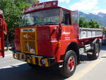 (205'978) - Abcherli, Sarnen - OW 10'034 - Henschel am 8.