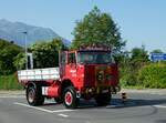 (250'483) - Abcherli, Sarnen - OW 10'181 - Henschel am 27.