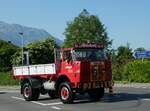 (250'484) - Abcherli, Sarnen - OW 10'034 - Henschel am 27. Mai 2023 in Sarnen, OiO