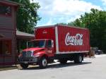 (152'142) - Coca Cola - P 762'289 - International am 8.
