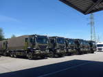 (218'848) - Schweizer Armee - M+52'757 - Iveco am 19.