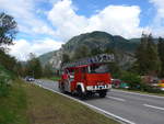 (184'946) - Feuerwehr, Bad Ragaz - SG 1760 - Magirus-Iveco am 16.