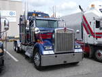 (262'080) - Kenworth am 4. Mai 2024 in Attikon, Wegmller