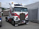 (262'081) - Kenworth - SH 52 U - am 4. Mai 2024 in Attikon, Wegmller