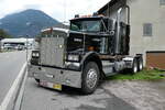 (280'398) - Kenworth - TI 727 U - am 13. September 2025 in Iragna, Riviera