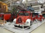 (150'339) - Feuerwehr, Heilbronn - Magirus-Deutz am 26.