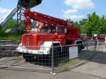 (150'391) - Feuerwehr, Heilbronn - KW 15 - Magirus-Deutz am 26.