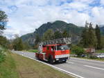 (184'857) - Magirus-Deutz - SG 3055 - am 16.