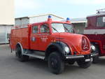 (192'404) - Bhlmann, Riggisberg - BE 616'228 - Magirus-Deutz am 5.