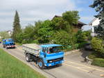 (192'551) - Bhlmann, Riggisberg - BE 671'494 - Magirus-Deutz am 5.