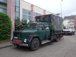 (204'162) - Magirus-Deutz - GG-QR 109 - am 27.