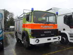 (209'403) - Pumpiers Sumvitg, Trun - Magirus-Iveco am 8.