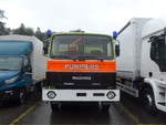 (209'404) - Pumpiers Sumvitg, Trun - Magirus-Iveco am 8.