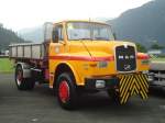 (140'199) - Tschanz - BE 705'320 - MAN am 30.