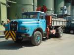 (146'764) - ex Landolt, Zrich - MAN am 31.
