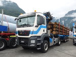 (172'323) - Egli, Schangnau - BE 368'901 - MAN am 26.