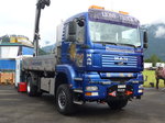 (172'345) - Dummermuth, Heiligenschwendi - BE 6724 - MAN am 26.