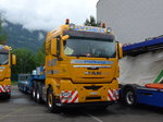 (172'421) - Gyger, Cornaux - JU 64'320 - MAN am 26.