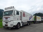 (172'496) - Glanzmann, Trllikon - ZH 733'788 - MAN am 26.