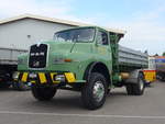 (192'413) - Baur, Wettswil - ZH 31'963 U - MAN am 5.