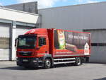 (204'990) - Htt-Brauerei, Baunatal - KS-H 2001 - MAN am 12.