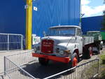 (205'191) - MAN am 13. Mai 2019 in Sinsheim, Museum