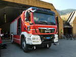 (238'373) - Rosenbauer, Oberglatt - ZH 1215 - MAN am 24.