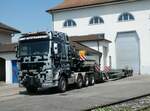 (251'586) - Ernst, Zrich - ZH 888'129 - MAN am 17.