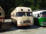 (128'994) - Mercedes-Wohnmobil - TS-LP 911H - am 22.