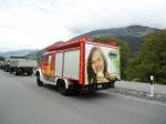 (129'924) - Surselva Bru - GR 106'055 - Mercedes am 18.