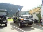 (134'328) - Mercedes Zetros am 25.