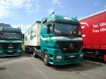 (134'353) - AVJ Les Bioux - VD 5919 - Mercedes am 25.