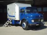 (139'619) - Hofer, Bsingen - FR 36'947 - Mercedes am 16.
