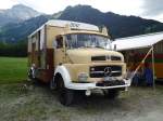 (146'382) - WT-AN 706 - Mercedes am 17.