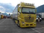 (151'972) - Schmid, Hitzkirch - LU 157'836 - Mercedes am 28.