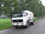 (155'112) - Holcim, Zrich - AG 301'090 - Mercedes am 13.