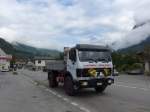 (165'257) - Hartmann, Fideris - GR 45'479 - Mercedes am 19.
