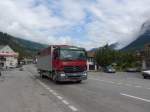 (165'323) - Loi, Avers - GR 857'900 - Mercedes am 19.