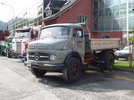 (171'975) - Cuagnier, Yvonand - VD 303 U - Mercedes am 25.