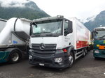 (172'302) - MILKA Kse, Burgdorf - BE 14'351 - Mercedes am 26.