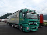 (172'333) - Gisler, Schattdorf - UR 9355 - Mercedes am 26.