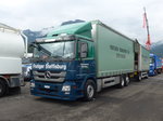 (172'342) - Frutiger, Steffisburg - BE 159'953 - Mercedes am 26.