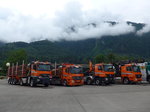 (172'383) - Aregger, Finsterwald - LU 11'543 - Mercedes am 26.