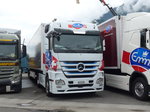 (172'438) - Emmi, Luzern - AG 374'306 - Mercedes am 26.