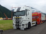(172'477) - Frech-Hoch, Sissach - Mercedes am 26.