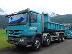 (173'505) - Sorgen, Merligen - BE 145'105 - Mercedes am 26.